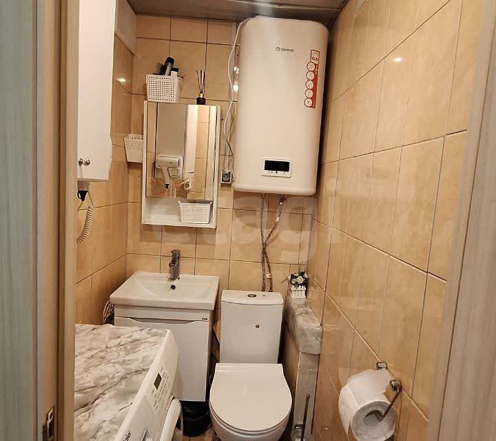Продаётся комната в 1-комн. квартире, 15.9 м²