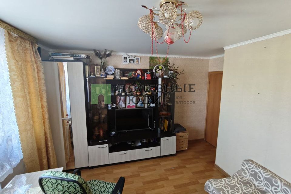Продаётся 1-комнатная квартира, 35 м²