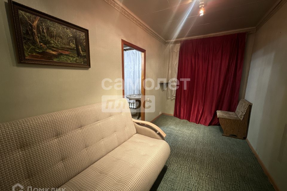 Сдаётся 2-комнатная квартира, 44 м²