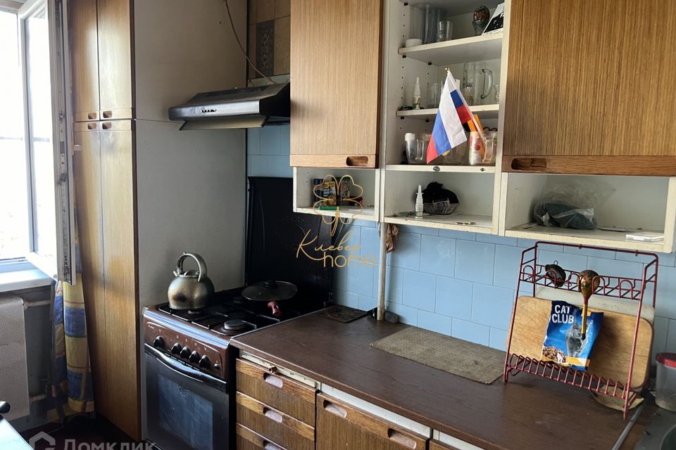 Продаётся 3-комнатная квартира, 64.7 м²