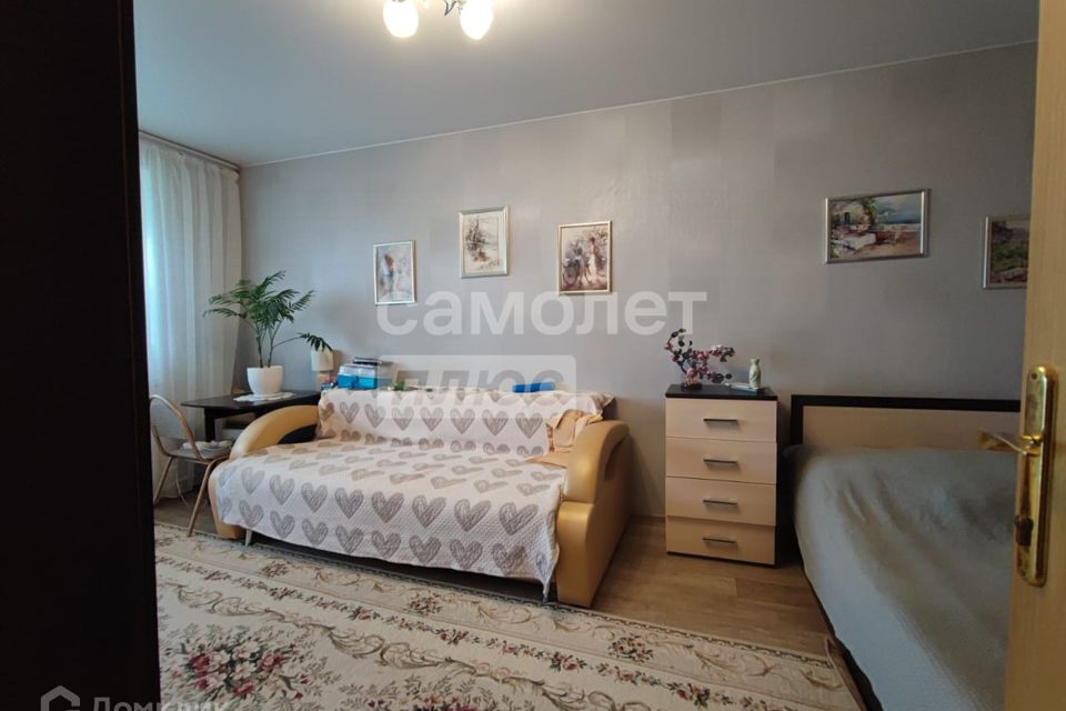 Продаётся 3-комнатная квартира, 61.9 м²