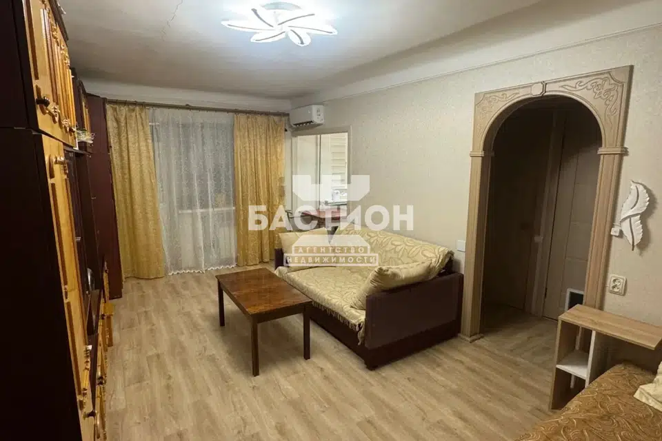 Продаётся 3-комнатная квартира, 56 м²