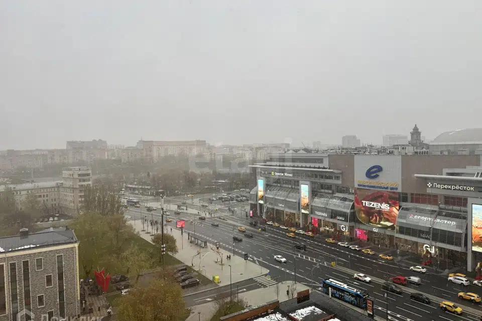 Продаётся 2-комнатная квартира, 53 м²