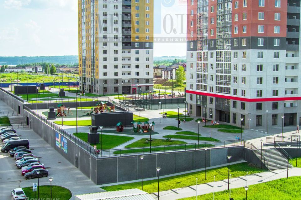 Продаётся 1-комнатная квартира, 34.2 м²