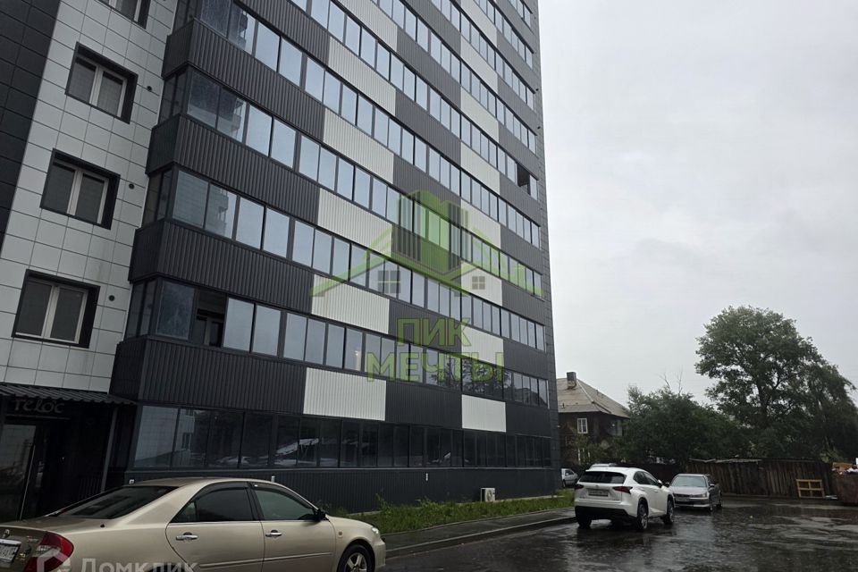 Продаётся 1-комнатная квартира, 46.7 м²
