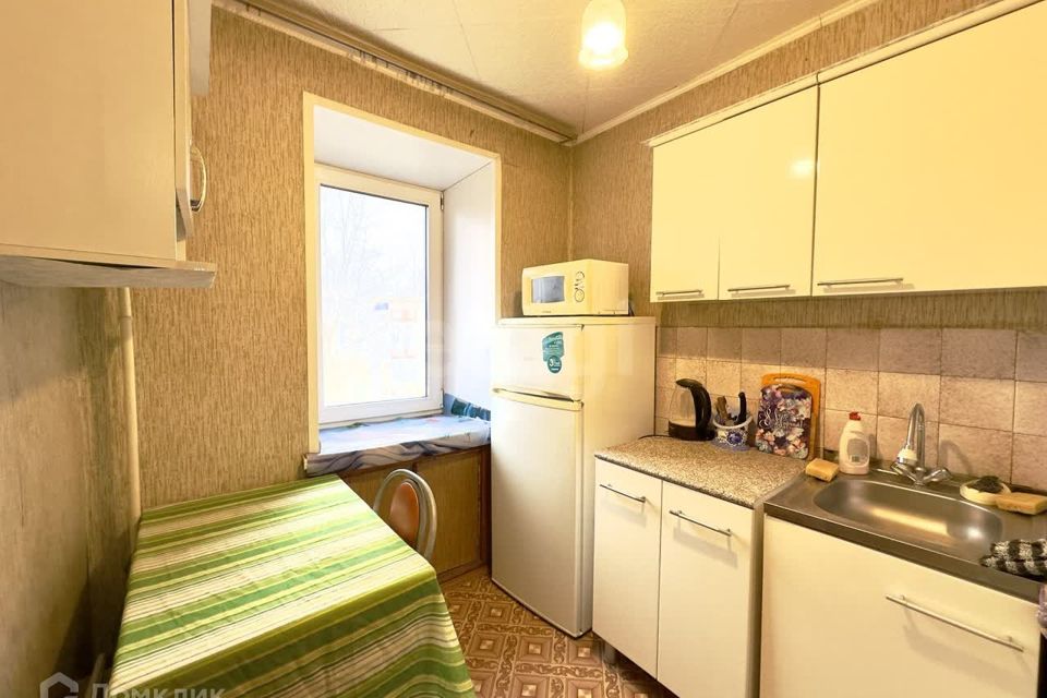 Продаётся 1-комнатная квартира, 20.6 м²