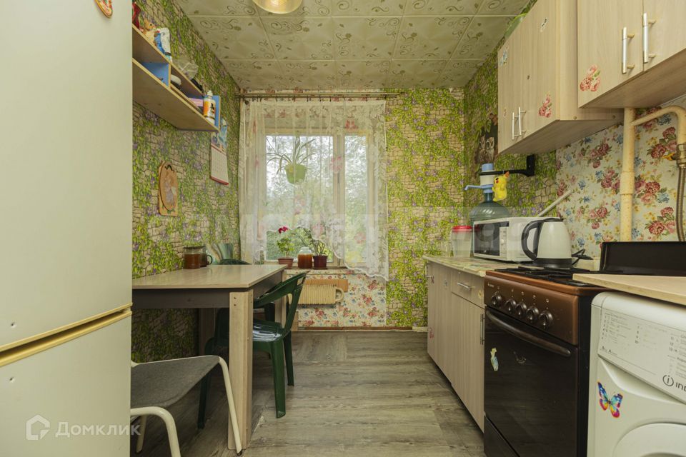 Продаётся 3-комнатная квартира, 60.2 м²