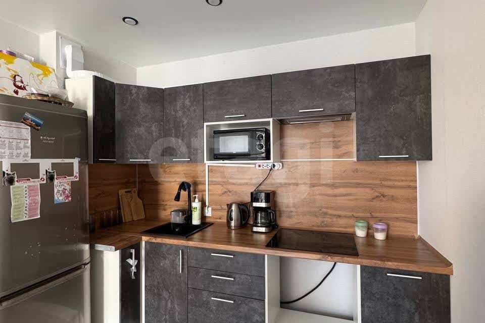 Сдаётся 1-комнатная квартира, 35 м²