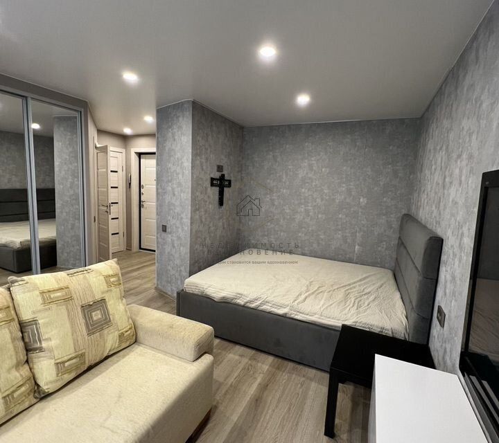 Сдаётся студия, 28 м²