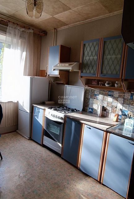 Сдаётся 3-комнатная квартира, 63 м²