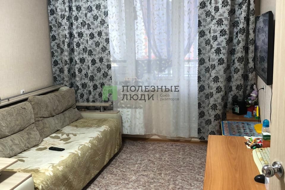 Продаётся 1-комнатная квартира, 35 м²