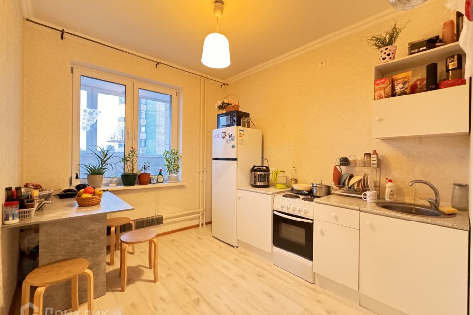 Продаётся 1-комнатная квартира, 33 м²