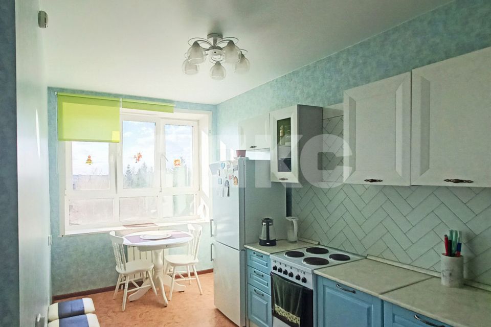 Продаётся 1-комнатная квартира, 33.2 м²