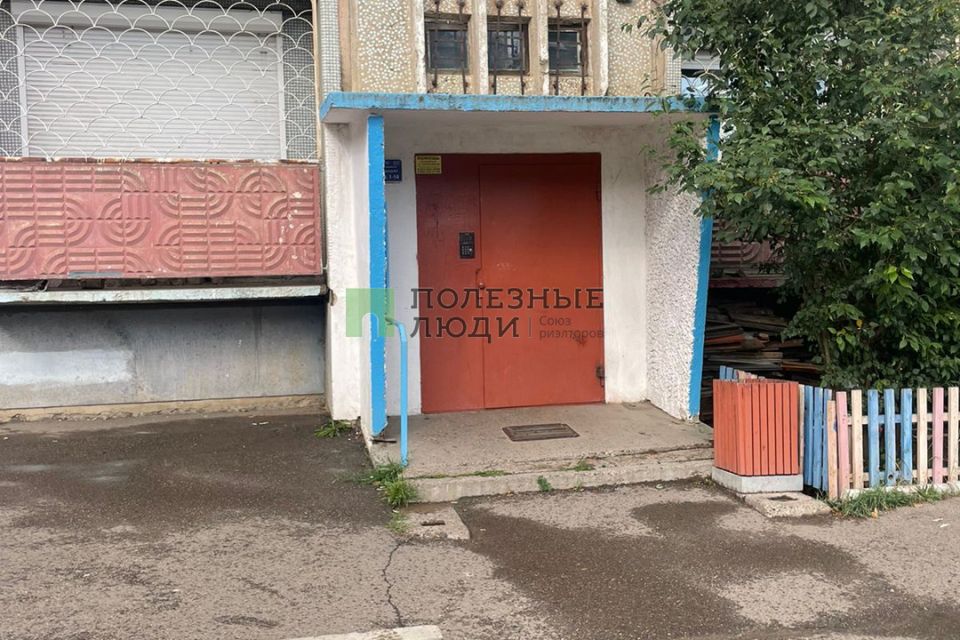 Продаётся 2-комнатная квартира, 52 м²