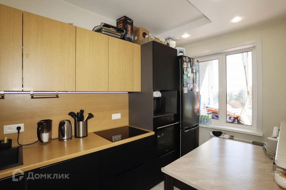 Продаётся 3-комнатная квартира, 66.5 м²