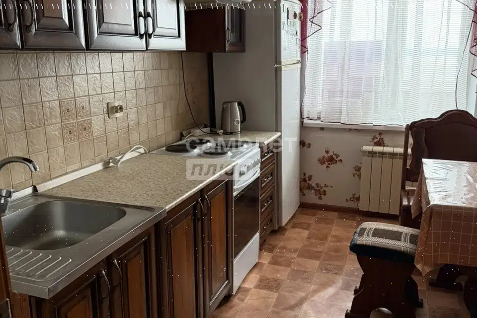 Сдаётся 2-комнатная квартира, 48.5 м²
