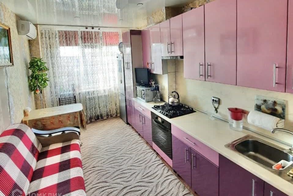 Продаётся 1-комнатная квартира, 35 м²