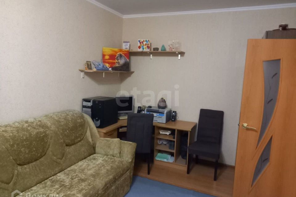 Продаётся 1-комнатная квартира, 36.1 м²