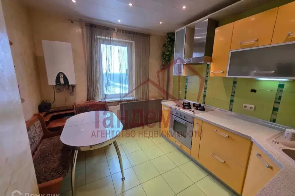 Продаётся 3-комнатная квартира, 74 м²