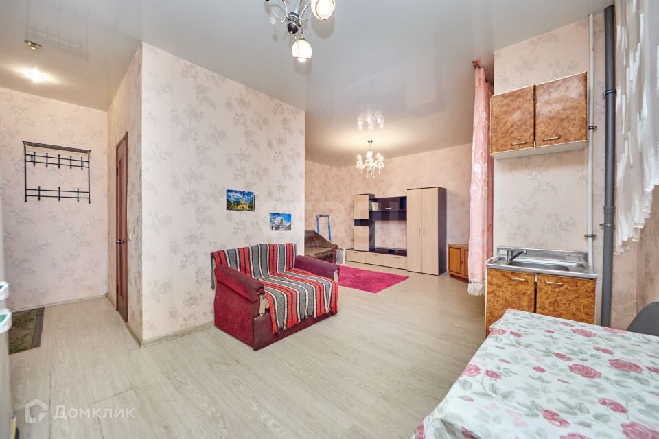 Сдаётся 2-комнатная квартира, 42.5 м²