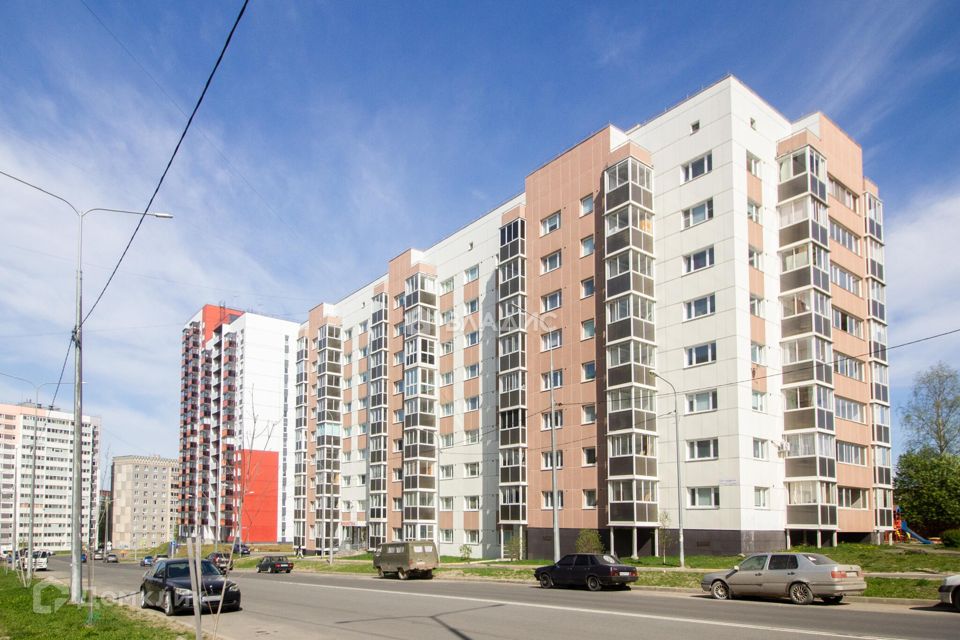 Продаётся 1-комнатная квартира, 33.3 м²