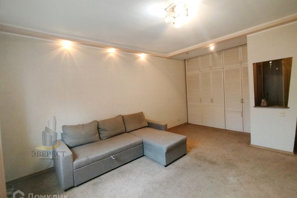 Сдаётся 1-комнатная квартира, 39 м²