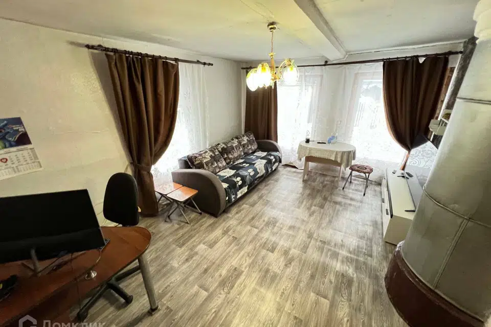 Продаётся 1-этажный дом, 42.8 м²
