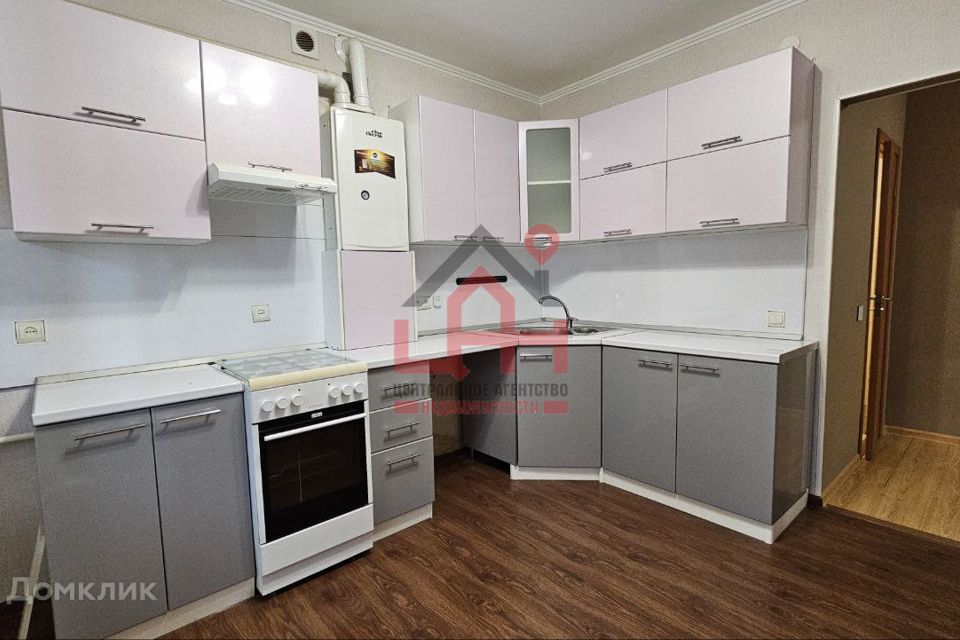 Продаётся 1-комнатная квартира, 36.5 м²