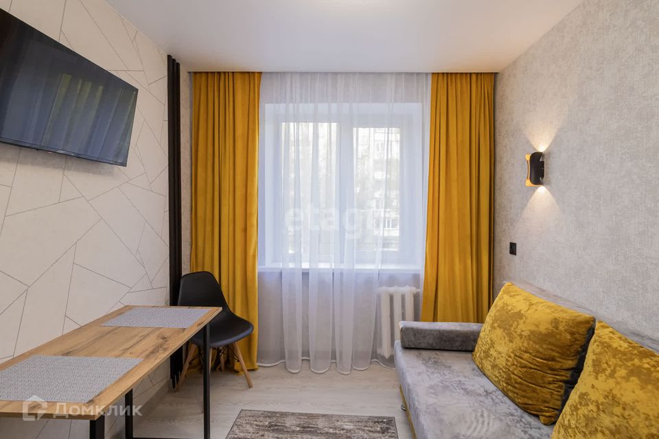 Продаётся студия, 13.9 м²