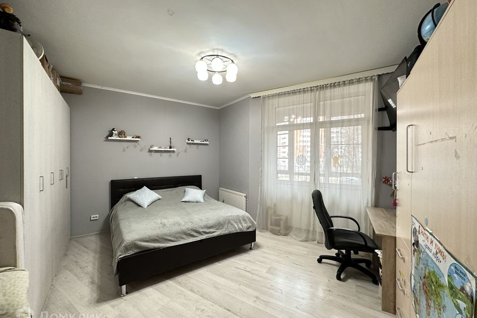 Продаётся 2-комнатная квартира, 62.4 м²