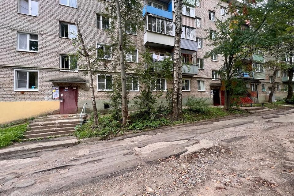 Продаётся 3-комнатная квартира, 61.4 м²