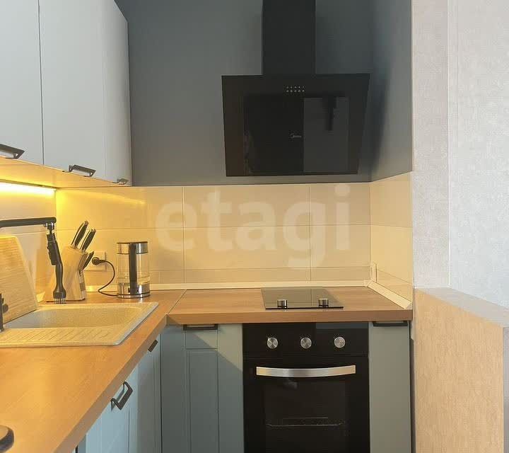 Продаётся студия, 33 м²