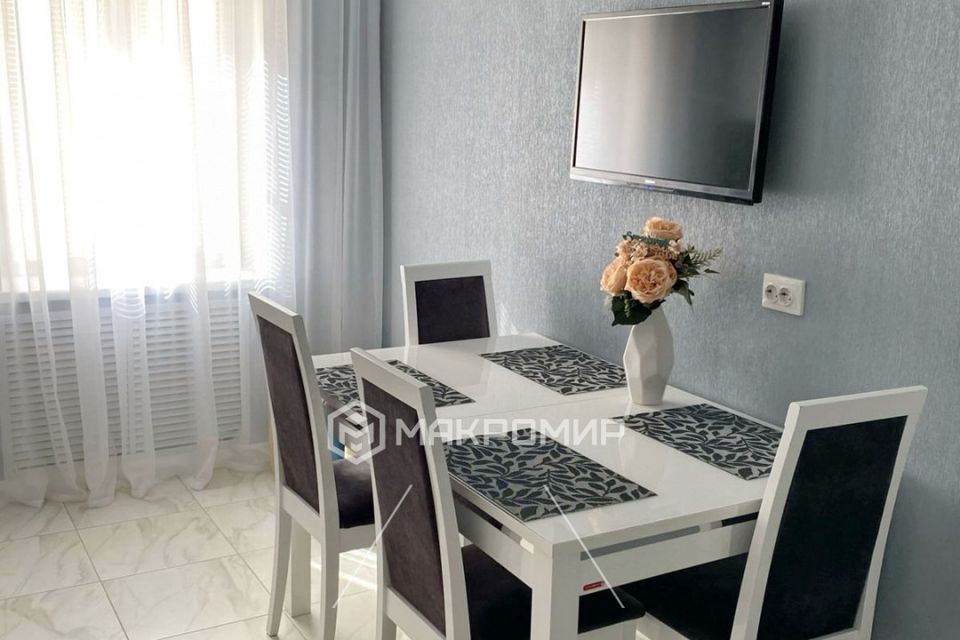 Продаётся 2-комнатная квартира, 55.1 м²
