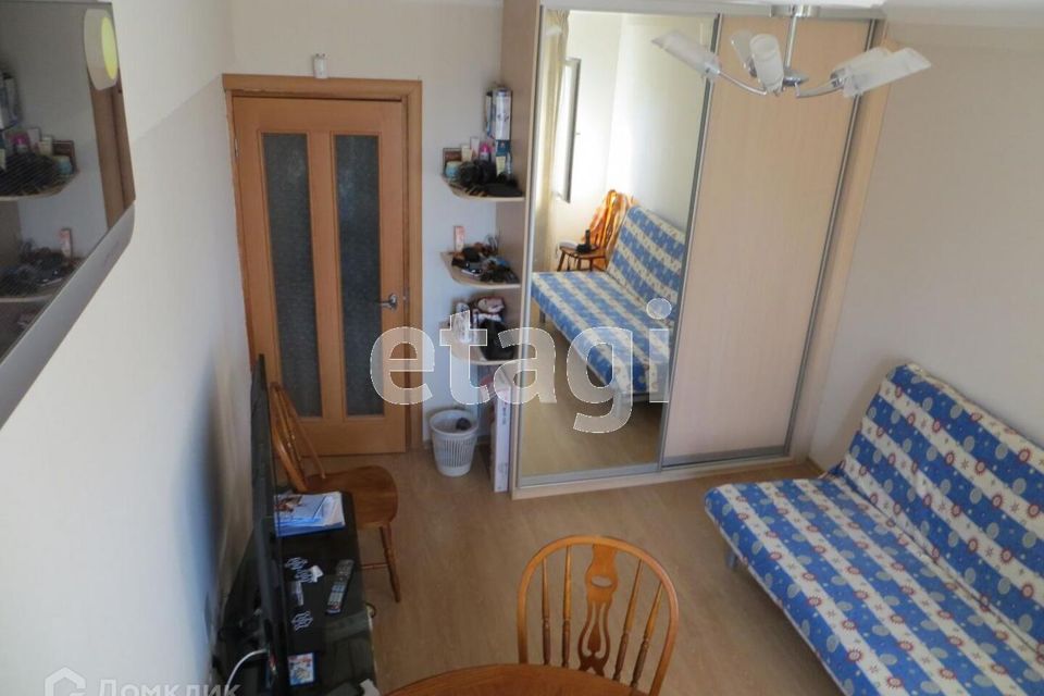 Продаётся 3-комнатная квартира, 66 м²