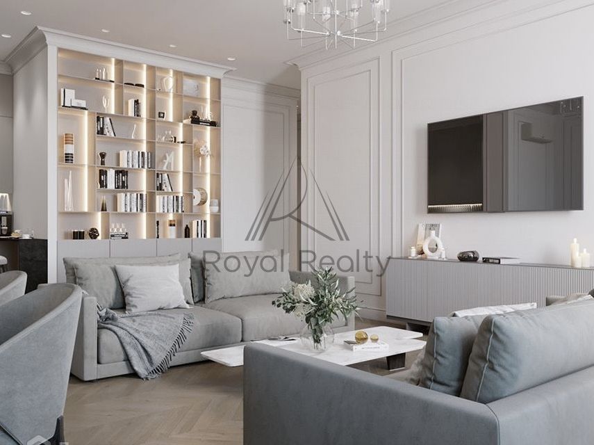 Сдаётся 3-комнатная квартира, 101 м²