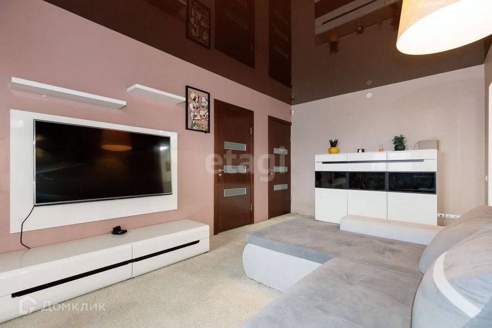 Продаётся 3-комнатная квартира, 72 м²