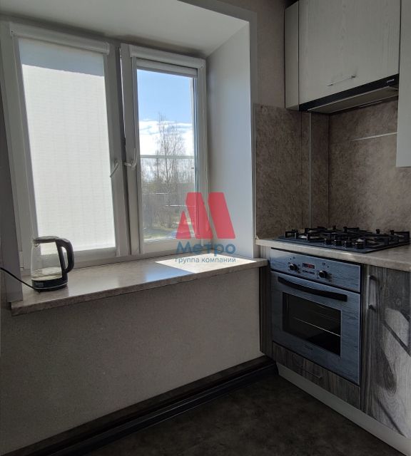 Продаётся 2-комнатная квартира, 41.9 м²