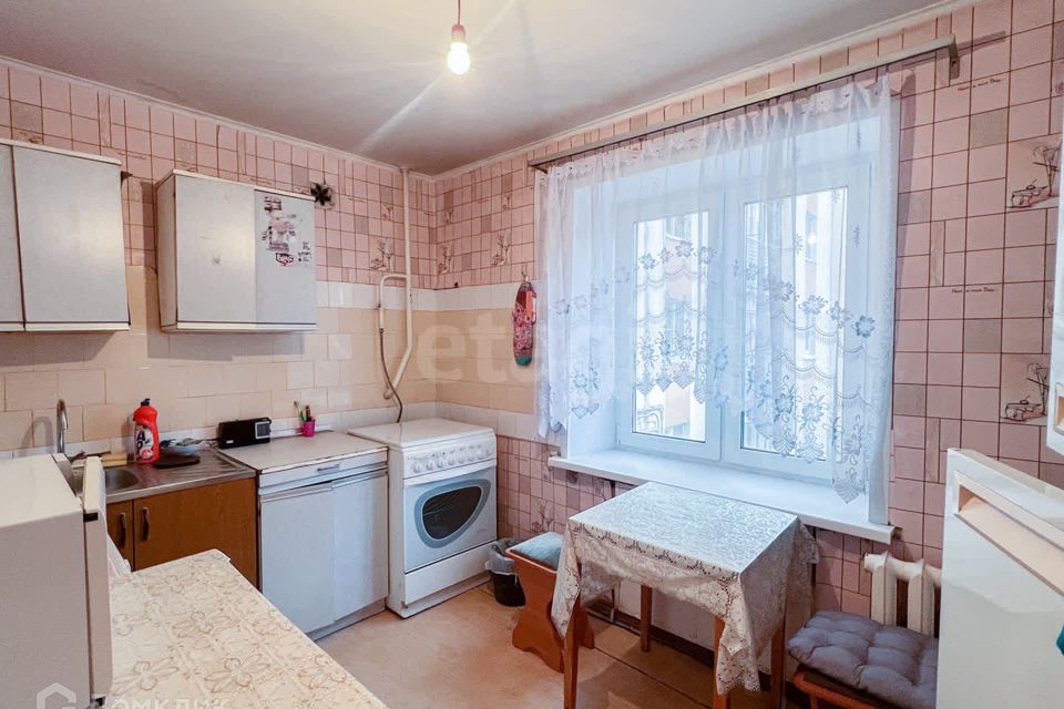 Продаётся 3-комнатная квартира, 68.4 м²
