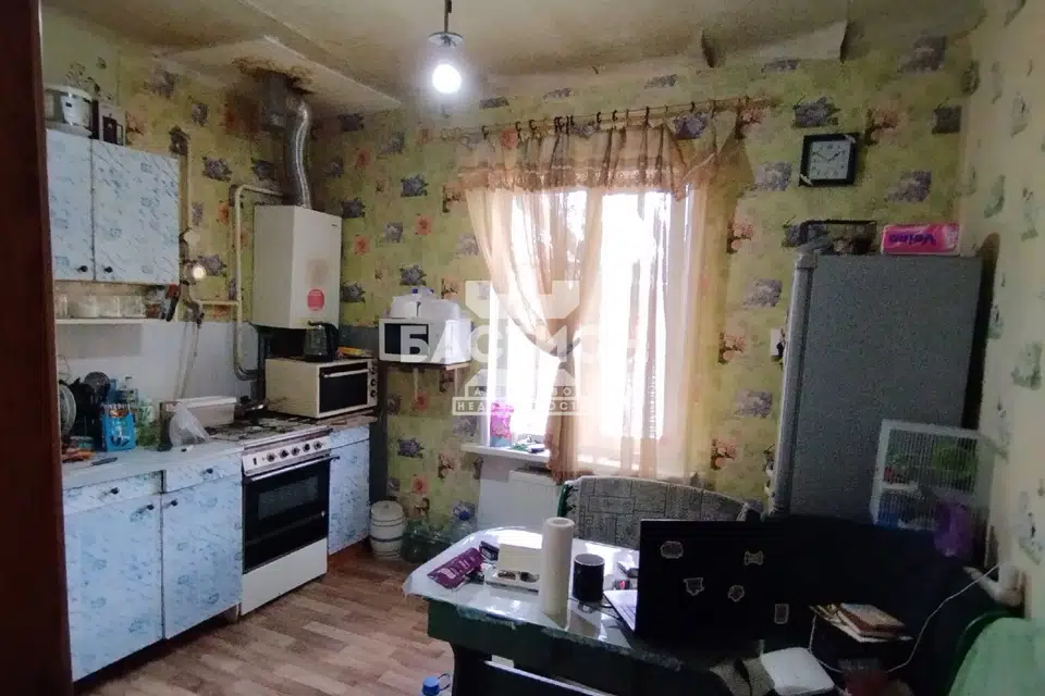 Продаётся 1-этажный дом, 60 м²