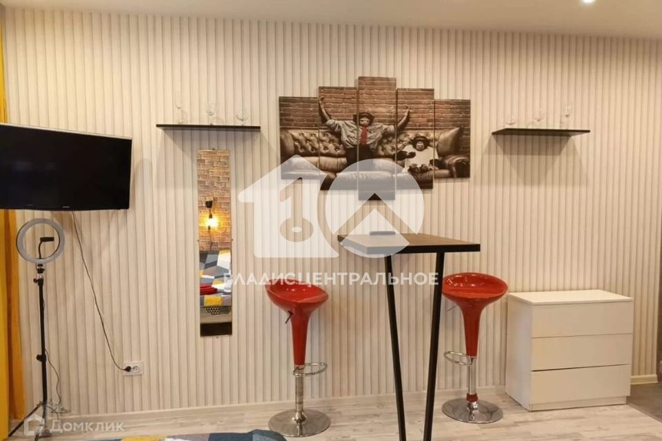 Продаётся студия, 21 м²