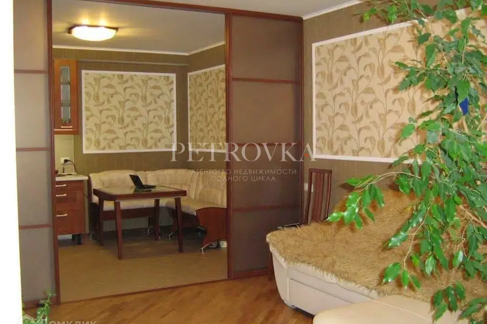 Продаётся 2-комнатная квартира, 51 м²