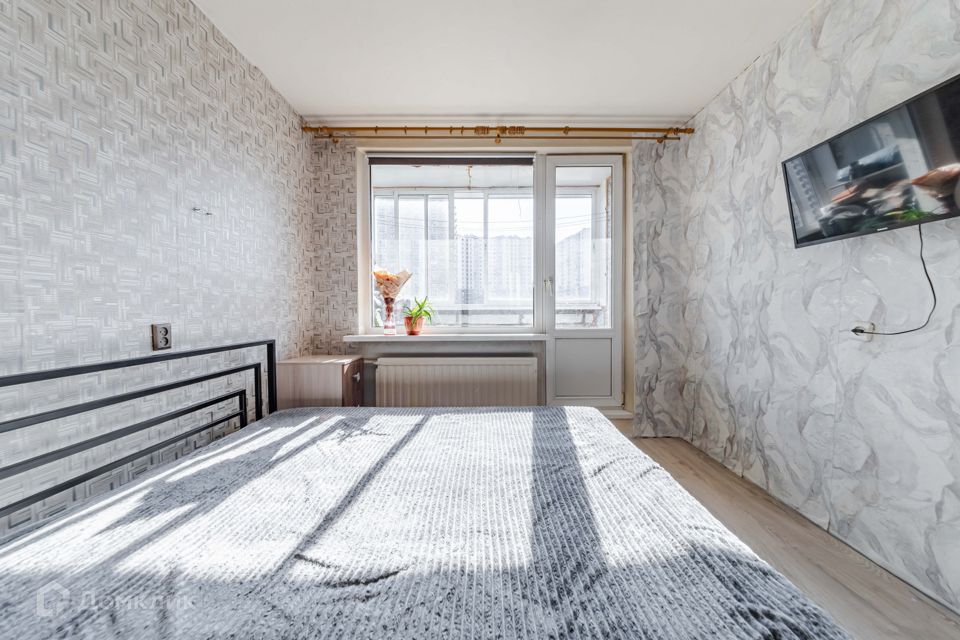 Продаётся 3-комнатная квартира, 61.8 м²