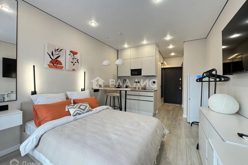 Продаётся студия, 20.5 м²