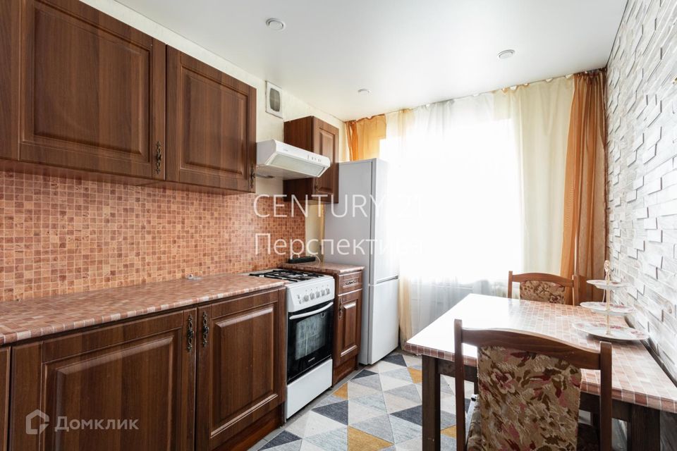 Продаётся 1-комнатная квартира, 38.1 м²