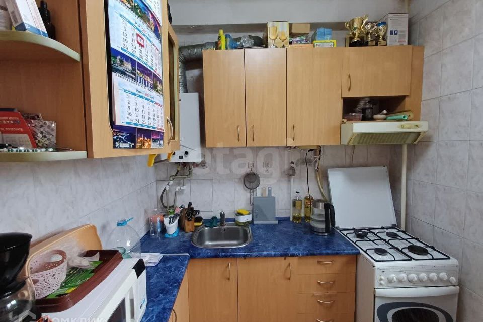 Продаётся 2-комнатная квартира, 46.1 м²