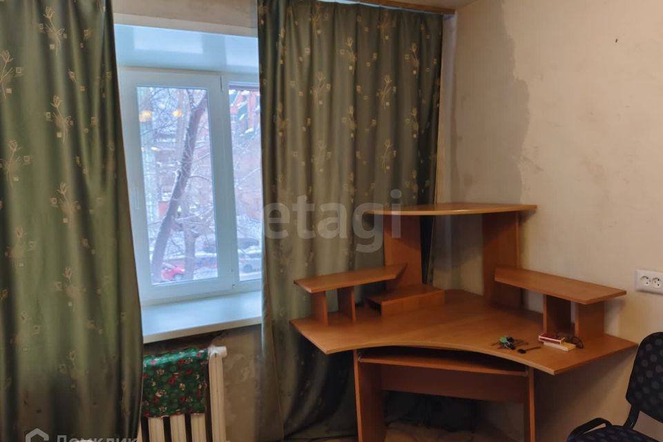 Продаётся комната в 1-комн. квартире, 15.6 м²