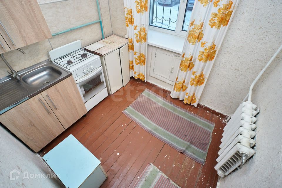 Продаётся 2-комнатная квартира, 40.1 м²