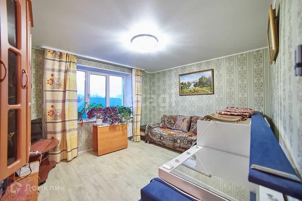 Продаётся 1-комнатная квартира, 31.9 м²