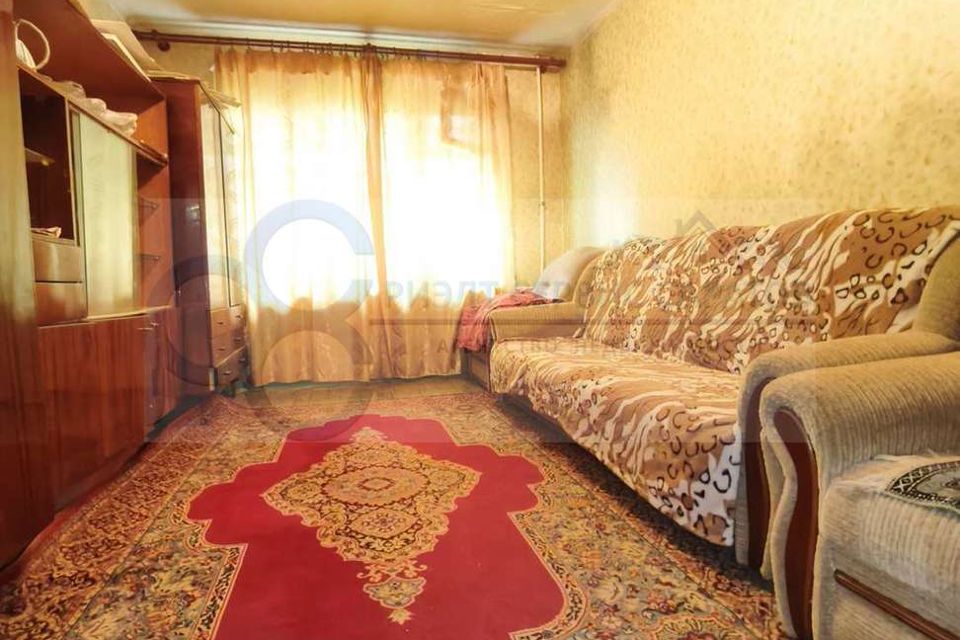Продаётся 3-комнатная квартира, 59.4 м²