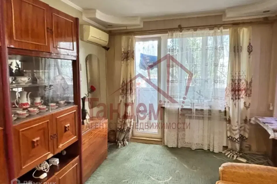 Продаётся 1-комнатная квартира, 31.2 м²
